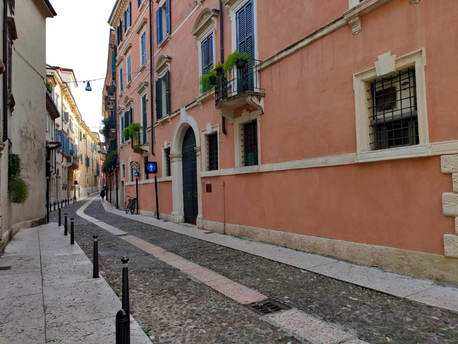Arena Concert Concerto Love - Historic House Amorino At "Palazzo Tiolo" Palace Verona Exterior foto